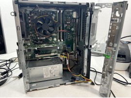 HP ProDesk 600 G3 i7-7700 16GB 260GB GeForce GT 730
