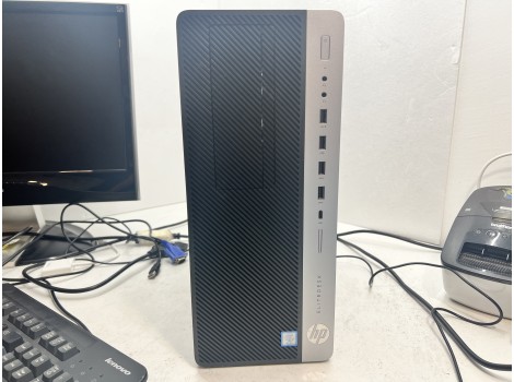 HP EliteDesk 800 G3 i7-7700 16GB 510GB HD 630