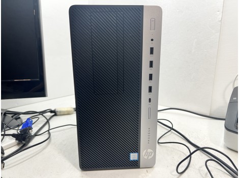 HP ProDesk 600 G3 i7-7700 16GB 510GB Quadro P400