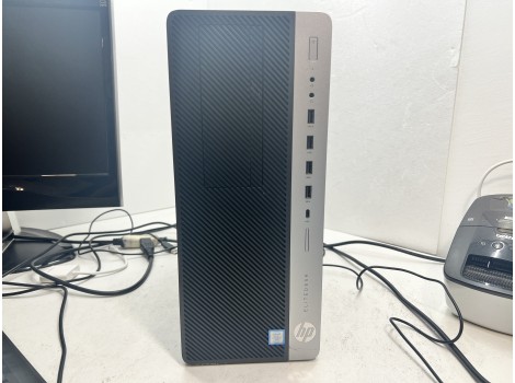 HP EliteDesk 800 G3 i7-7700 16GB 510GB HD 630