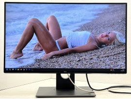 Dell U2717D 27" (клас А)