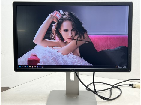 Dell P2415Qb 24" (клас А)