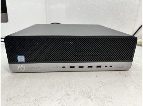 HP EliteDesk 800 G3 i7-6700 16GB 260GB | 500GB NVS 310