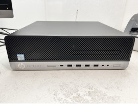 HP EliteDesk 800 G3 i7-6700 16GB 260GB | 500GB NVS 310