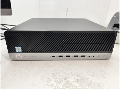 HP EliteDesk 800 G3 i7-6700 16GB 260GB | 500GB NVS 310