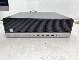 HP EliteDesk 800 G4 i7-8700 16GB 260GB | 500GB UHD 630