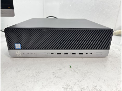 HP EliteDesk 800 G4 i7-8700 16GB 260GB | 500GB UHD 630