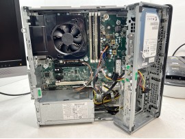 HP EliteDesk 800 G4 i7-8700 16GB 260GB | 500GB UHD 630