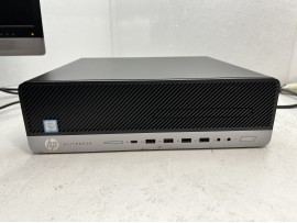 HP EliteDesk 800 G4 i7-8700 16GB 260GB | 500GB UHD 630
