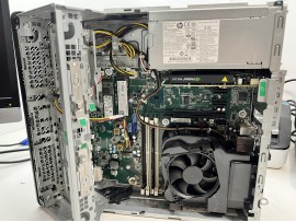 HP EliteDesk 800 G4 i7-8700 16GB 260GB | 500GB NVS 310