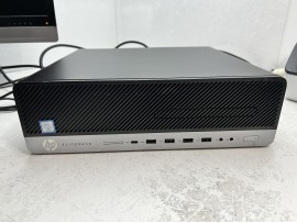 HP EliteDesk 800 G4 i7-8700 16GB 260GB | 500GB Quadro T600