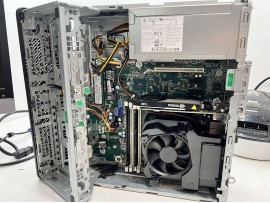 HP EliteDesk 800 G4 i7-8700 16GB 260GB | 500GB Quadro T600
