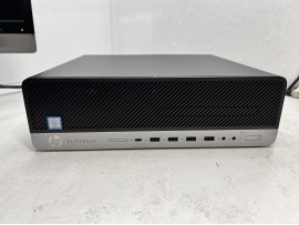 HP EliteDesk 800 G4 i7-8700 16GB 260GB Quadro T600