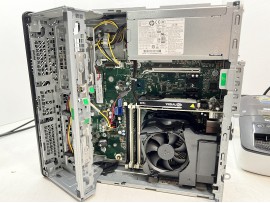 HP EliteDesk 800 G4 i7-8700 16GB 260GB Quadro T600
