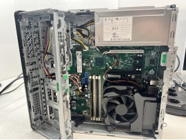 HP EliteDesk 800 G5 i3-8100 16GB 260GB UHD 630