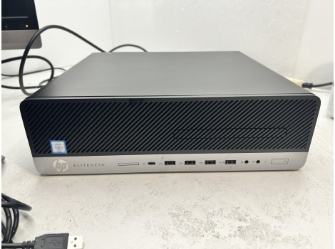 HP EliteDesk 800 G3 i7-6700 16GB 260GB HD 530