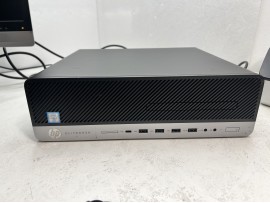 HP EliteDesk 800 G3 i7-6700 16GB 260GB | 500GB NVS 310