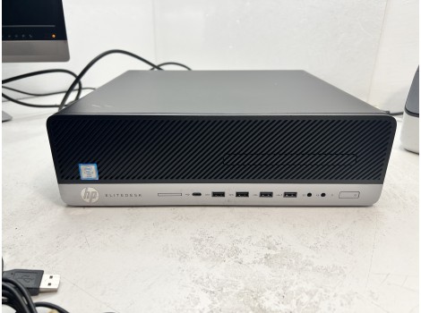 HP EliteDesk 800 G3 i7-6700 16GB 260GB | 500GB HD 530