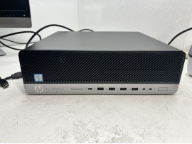HP EliteDesk 800 G3 i7-6700 16GB 260GB | 500GB NVS 310