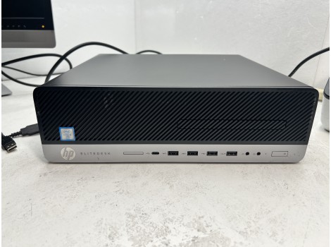 HP EliteDesk 800 G3 i7-6700 16GB 260GB | 500GB NVS 310
