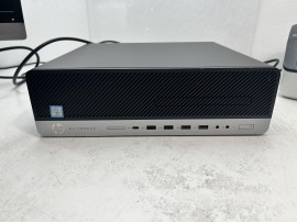 HP EliteDesk 800 G3 i7-6700 16GB 260GB | 500GB NVS 310