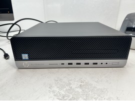 HP EliteDesk 800 G3 i7-6700 16GB 260GB | 500GB NVS 310