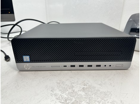 HP EliteDesk 800 G3 i7-6700 16GB 260GB | 500GB NVS 310