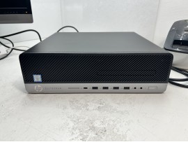 HP EliteDesk 800 G4 i7-8700 16GB 260GB UHD 630