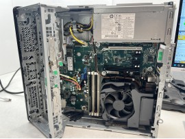 HP EliteDesk 800 G4 i7-8700 16GB 260GB UHD 630
