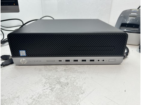 HP EliteDesk 800 G4 i7-8700 16GB 260GB Quadro P620