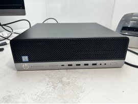 HP EliteDesk 800 G4 i7-8700 16GB 260GB | 500GB UHD 630