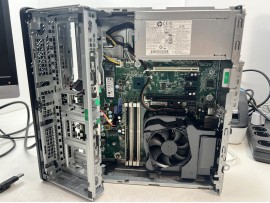HP EliteDesk 800 G5 i3-8100 16GB 260GB UHD 630
