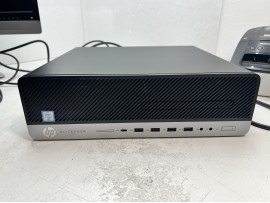 HP EliteDesk 800 G3 i7-6700 16GB 260GB | 500GB HD 530