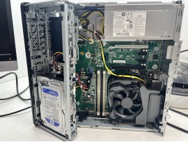 HP EliteDesk 800 G3 i7-6700 16GB 260GB | 500GB HD 530