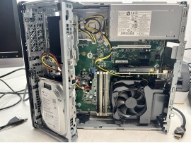 HP EliteDesk 800 G3 i7-6700 16GB 260GB | 500GB NVS 310