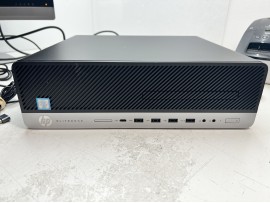 HP EliteDesk 800 G3 i7-6700 16GB 260GB | 500GB NVS 310