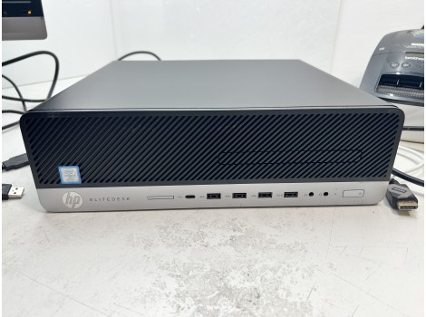 HP EliteDesk 800 G4 i7-8700 16GB 260GB | 500GB Quadro P620