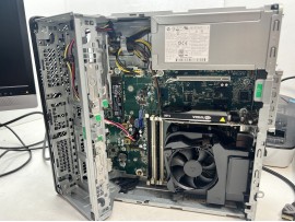 HP EliteDesk 800 G4 i7-8700 16GB 260GB Quadro T600