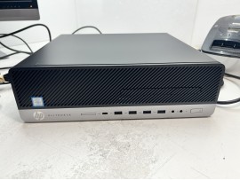 HP EliteDesk 800 G4 i7-8700 16GB 500GB | 128GB GeForce GT730
