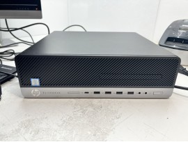 HP EliteDesk 800 G4 i7-8700 16GB 260GB | 500GB UHD 630
