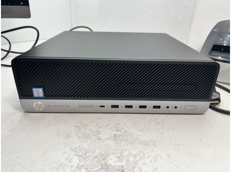 HP EliteDesk 800 G4 i7-8700 16GB 260GB | 500GB Quadro P620