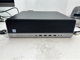 HP EliteDesk 800 G4 i7-8700 16GB 260GB NVS 310