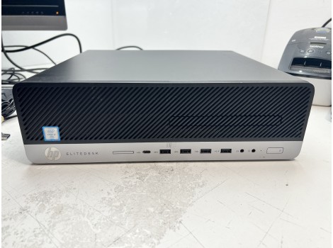 HP EliteDesk 800 G3 i7-6700 16GB 260GB | 500GB NVS 310
