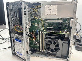 HP EliteDesk 800 G3 i7-6700 16GB 260GB | 500GB NVS 310