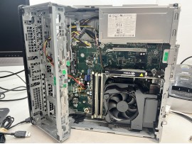 HP EliteDesk 800 G4 i7-8700 16GB 260GB Quadro T600