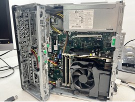 HP EliteDesk 800 G4 i7-8700 16GB 260GB | 500GB Quadro P620