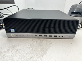 HP EliteDesk 800 G4 i7-8700 16GB 260GB | 500GB Quadro P620