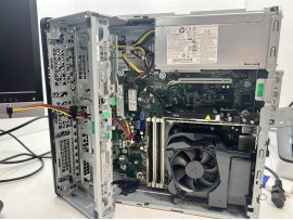 HP EliteDesk 800 G4 i7-8700 16GB 260GB | 500GB Quadro P620
