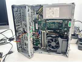 HP EliteDesk 800 G4 i7-8700 16GB 260GB | 500GB UHD 630
