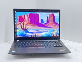 Lenovo ThinkPad T490s 14" i5-8265U 16GB 510GB клас А